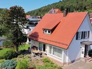 Freistehendes EFH mit Anbau, Garage und Garten in Toplage von Hauenstein - Hauenstein
