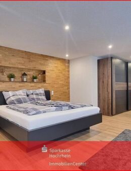 Einmalige Chance! Traumwohnung im Erdgeschoss mit Platz zum "Leben und Arbeiten" - Görwihl