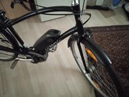 28 Zoll 8 Gang E-Bike im bunga stil - Bramsche