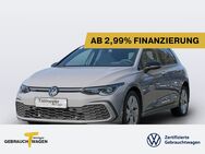 VW Golf, GTE, Jahr 2022 - Dorsten