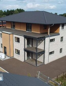Komfortable Penthouse-Wohnung in Steinbergkirche, Neubau u. schlüsselfertig - Steinbergkirche