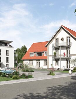 Steuervorteile nutzen & stilvoll wohnen – Einzigartige Altbau-Perle mit moderner Ausstattung! - Hilzingen