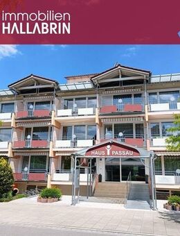 2-Zimmer-Appartement, ca. 52m² Wohnfläche nähe Freizeitpark in der Kurzone 1 - Bad Füssing - Bad Füssing