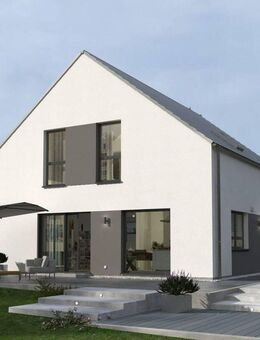 Zukunftssicher gebaut, mit Liebe bewohnt - Ihr OKAL Traumhaus! - Marsberg