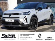 Renault Captur, Esprit Alpine Mild Hybrid 160, Jahr 2022 - Zwickau