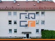 Vermietete 3-Zimmer-Etagenwohnung in Weiden - Weiden (Oberpfalz) Zentrum