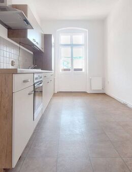 Einbauküche, toller Zuschnitt und zentrale Lage - Herzlich willkommen! - Görlitz