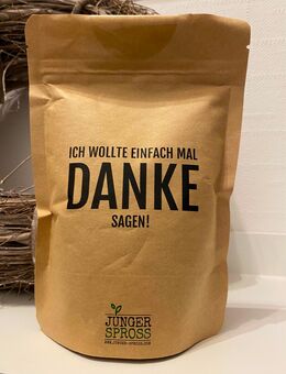 SAATBEUTEL PAPRIKA - Hagen (Teutoburger Wald)