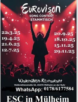 Musik-Stammtisch aus Mülheim sucht ständig Teilnehmer - Mülheim (Ruhr)