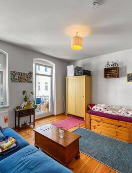Demnächst frei! Altbauwohnung mit Balkon – Ruhig und zentral gelegen im Friedrichshainer Kiez - Berlin