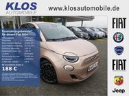 Fiat 500E, ICON 42kWh 17ZOLL WINTERPAKET, Jahr 2022 - Koblenz