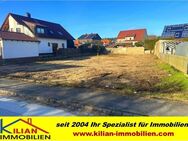 KILIAN IMMOBILIEN! CHANCE FÜR BAUTRÄGER & BAUHERREN! TOP WOHNBAU-GRUNDSTÜCK MIT 791 M² IN PERFEKTER LAGE VON SCHWANSTETTEN! - Schwanstetten