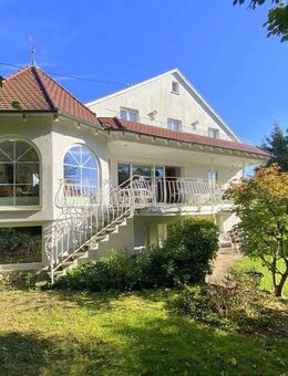 *** Rapunzel sucht Prinzen *** reizendes 2-Familienhaus mit Einliegerwohnung und traumhaftem Garten ... ! - Großbottwar