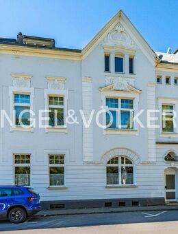 Schmuckstück in zentraler Lage - Altbauwohnung mit Potenzial! - Hilden
