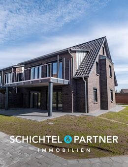 Dwoberg | Neubau-Mehrparteienhaus als attraktive Anlage für Kapitalanleger - Delmenhorst
