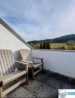 *RESERVIERT* Zwei zu einer Einheit zusammengeführte Wohnungen am Waldrand in Willingen-Usseln - Willingen (Upland)