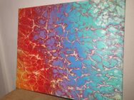 Farbenfrohe Acryl Gemälde, im Stil der Modernen Kunst. - Sulz (Neckar)
