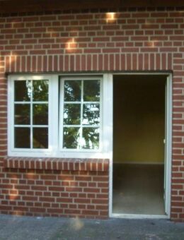 3 Zimmer Erdgeschoßwohnung mit Terrasse zu vermieten - Eschede