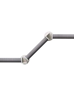 Trixie Wand-Set 2 - 3 Stämme á Ø 9 x L 58 cm