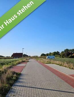 Mit Grundstück, ein Bungalow, der begeistert in Kirchboitzen. - Walsrode