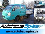 Kia K2500 Trekking DoKa Pritsche AHK - Heilbronn