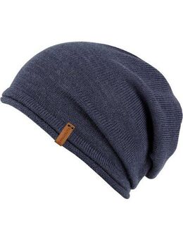 chillouts Beanie Leicester Hat wärmend, aus Merinowolle mit edlem Look & weicher Haptik
