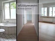 Ankommen und wohlfühlen! Helle Zwei-Zimmer-Wohnung - Chemnitz