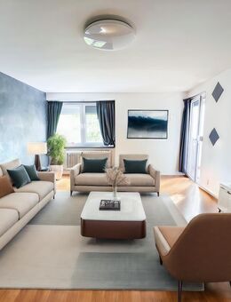 *Moderne und gut geschnittene 3-Zimmer Wohnung mit Balkon in Germering* - Germering