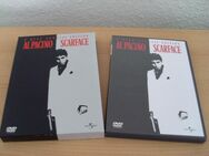Scarface Special Edition 2 DVDs im Schuber 100% Uncut Al Pacino - Kassel