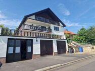 2-Familienhaus + ELW mit malerischem Ausblick in 97250 Erlabrunn / Würzburg (ID 10466) - Erlabrunn