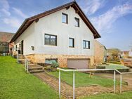 Freistehendes und gemütliches Einfamilienhaus in einem ruhigen Wohngebiet in Illingen/Hirzweiler - Illingen (Saarland)