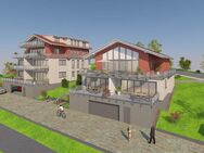 Neue Penthouse Wohnung mit Panoramablick in Bad Emstal-Sand - Bad Emstal