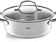 Fissler Bratentopf San Francisco, Edelstahl 18/10 (2-tlg)