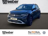 VW T-Cross, 1.0 l TSI Style, Jahr 2022 - Calw