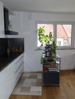 MVV-Bereich:Für Kapitalanleger u. Selbstnutzer: Luxuriös ausgestattete 2-Zimmer-Neubauwhg. La-Nikola - Landshut