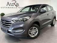 Hyundai Tucson 1.6 Classic blue AHK+BLUETOOTH+16ZO+2Hd+EU6 - Wardenburg