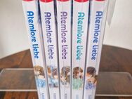 Atemlose liebe 1-5 Neu / Mangas / Manga - Boffzen