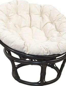 Home affaire Relaxsessel, Handgeflochten
