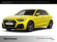 Audi A1, Sportback 25 TFSI S-LINE EPH VO&HI, Jahr 2023 - Leinefelde-Worbis Leinefelde