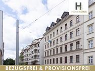 Heiß begehrt-Freie 2 Zi-Wohnung im Musikerviertel und Provisionsfrei - Leipzig