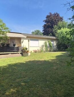Top Lage in der Landhaussiedlung! Bungalow in Sindelfingen-Maichingen - Sindelfingen