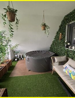 Design trifft Raum - Exklusive Maisonette mit Wellness-Loggia - Wolnzach