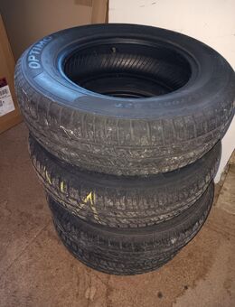 Reifen zu verschenken - Attendorn (Hansestadt)