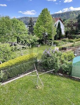 VIEL PLATZ MIT AUSSICHT - Wehingen