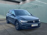 VW Tiguan, 1.5 TSI Active, Jahr 2021 - München