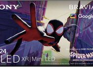 Sony K-65XR90 Mini-LED-Fernseher (164 cm/65 Zoll, 4K Ultra HD, Smart-TV)