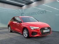 Audi A3, Sportback 40 TFSI e, Jahr 2021 - München