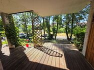Harleshausen - Großzügig geschnittene Eigentumswohnung in Südausrichtung mit Terrasse, Design-Einbauküche und Stellplatz - Kassel