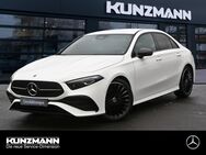 Mercedes A 180, Limousine AMG Night MBUX Prem, Jahr 2024 - Aschaffenburg