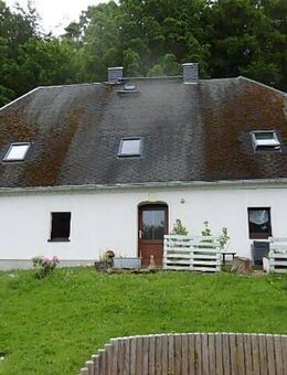 Landhaus für Liebhaber in ruhiger Lage - Olbernhau